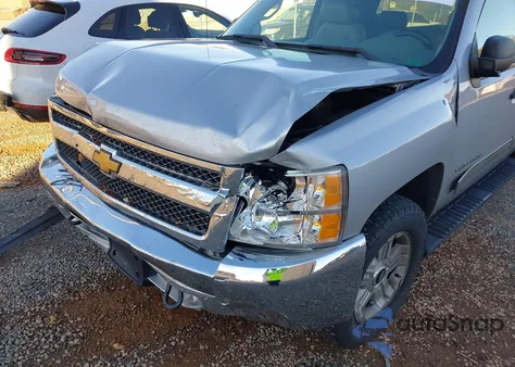 2013 Chevrolet Silverado 1500 Lt from USA, damaged, VIN 1GCRKSE73DZ263619